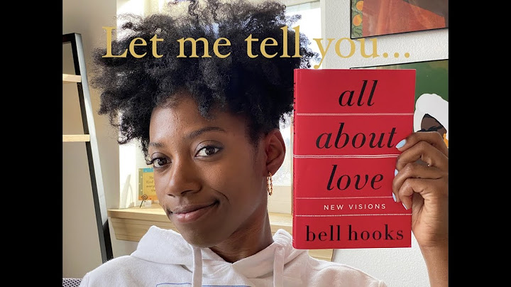 All about love bell hooks barnes and noble