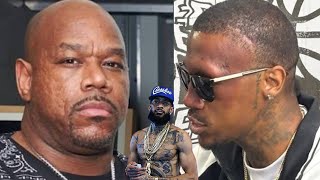 💥MUNCHIE B AIRS OUT NIPSEY HUSSLE NAME THAT N***A A BUSTER 😳While Going at WACK 100💥