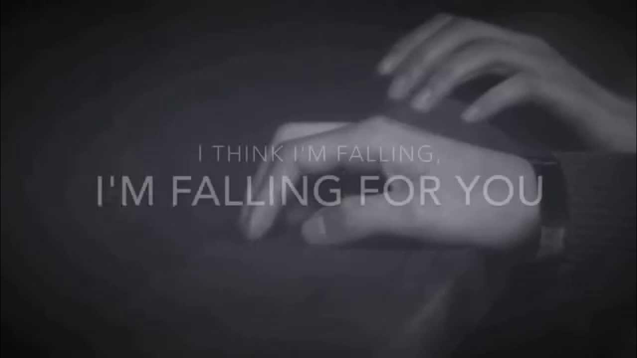 The 1975 - fallingforyou (lyrics) The 1975 - fallingforyou (lyrics)