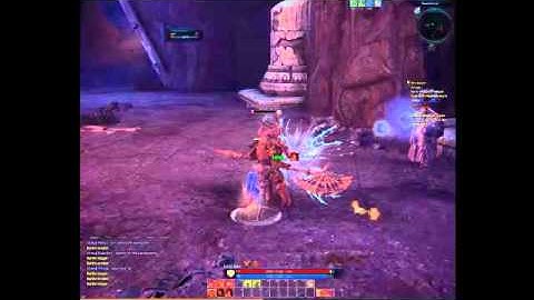 Tera Online - First history instance OBT
