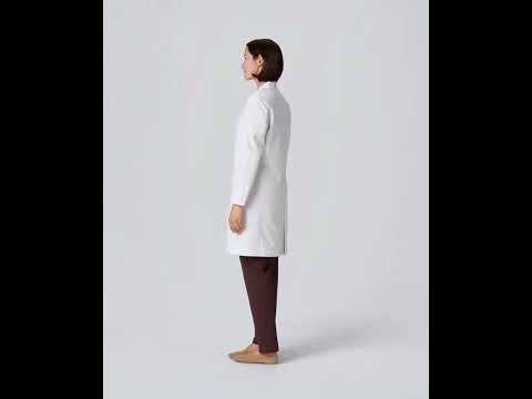 レディース白衣:クラシコテーラー 動画サムネイル