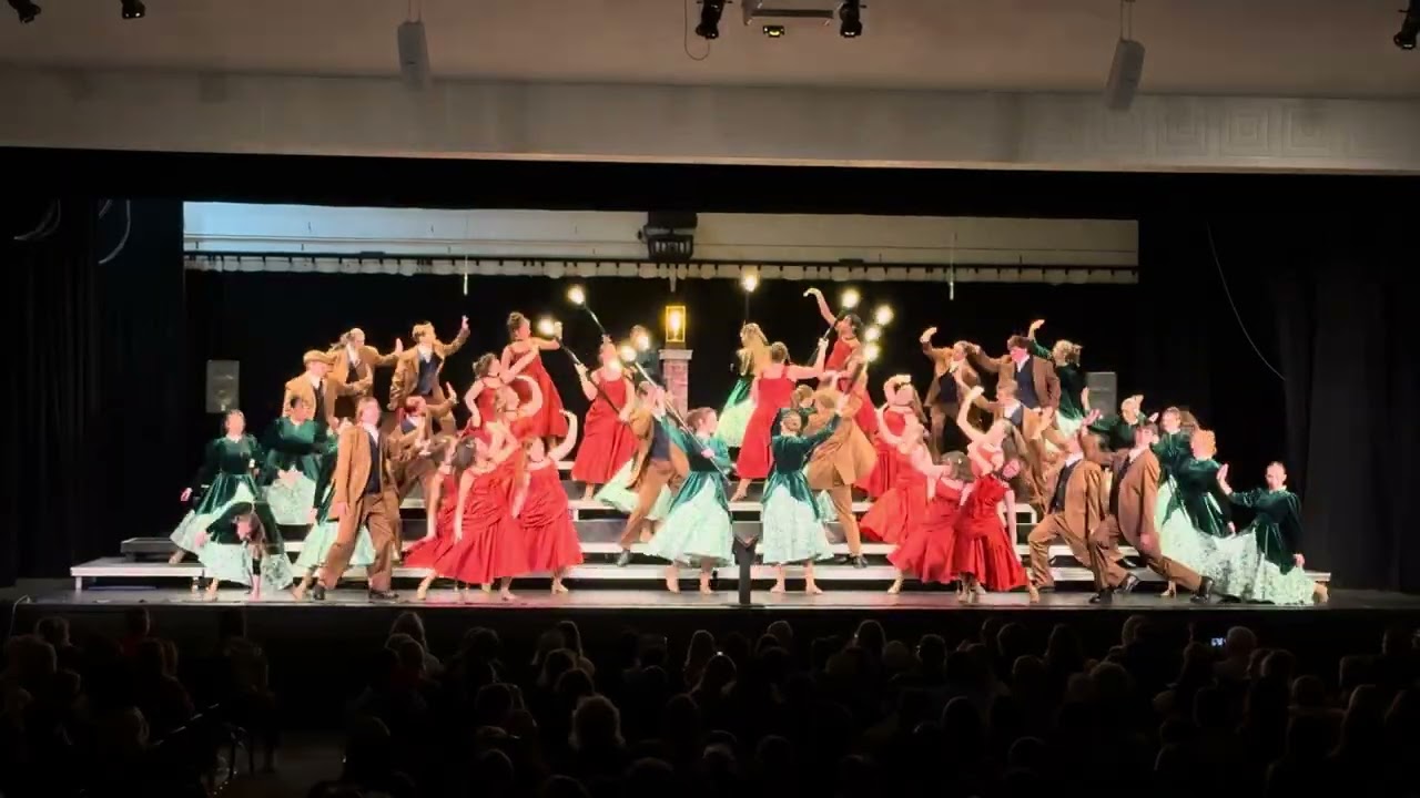 2026 01 10 River City Revolution -Tomah Cranberry Jamboree Prelims