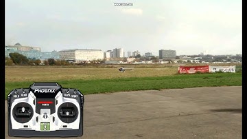 Flight Training - Stall Turn