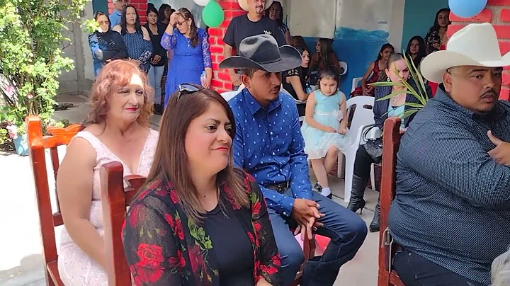 BODA DE LETICIA ESPINOZA Y JAVIER ESPINOZA EN EL S...