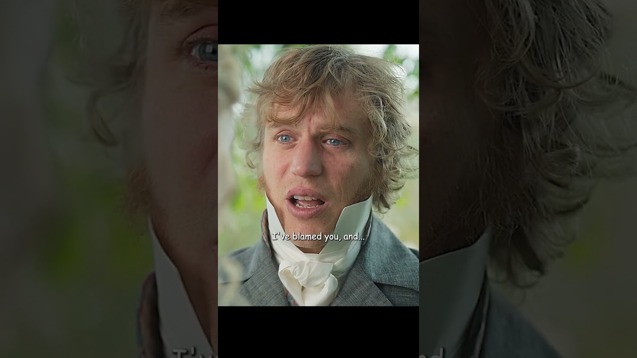 The long-awaited heartfelt confession