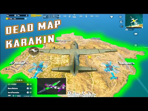 Video Quay Lại Map Karakin Solo Squad Tâm Sự Về Một Dead Map... - youtube