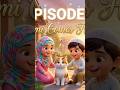🐱 Baba’s Secret Surprise! | Fatima &amp; Talha Family Cartoon #shortsviral #kidslearning