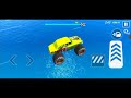 Mega Ramp Car Stunt 3D Driving Racing #38 | Android Gameplay | Mobile Games