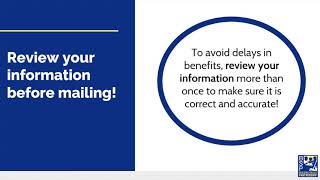 How to Complete the Workshare Certification Form