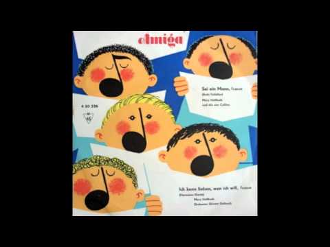 MARY HALFKATH - Sei ein Mann