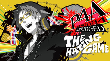 Shin Megami Tensei Persona 4 Abridged Parody Episode 2