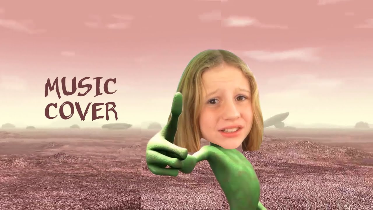 Like Nastya - Dame Tu Cosita Cover (MUSIC COVER)  