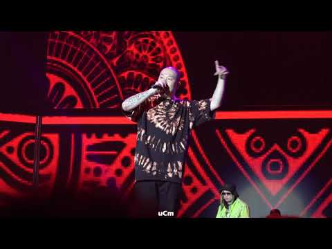 Deepflow (딥플로우), 넉살 - 패 @ 롯데 패밀리 콘서트 2019