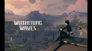 Wuthering Waves Closed Beta Test Gameplay Trailer