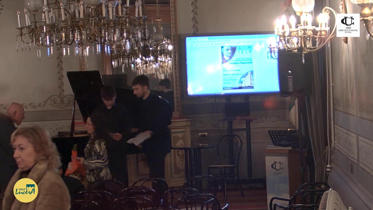 I vincitori del Concorso “Rossomandi” in concerto a Lucera