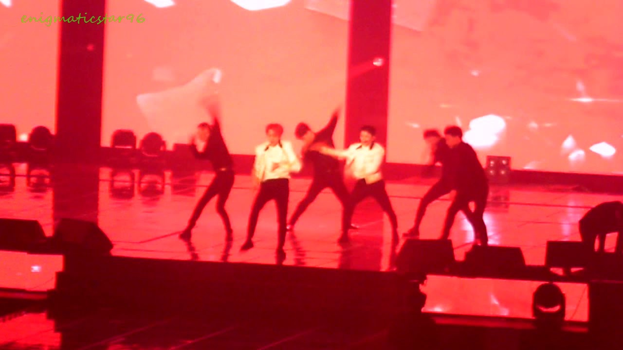 181104 Ideal Cut Encore Day 2 - Bring It