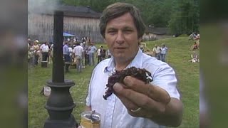Tobacco spitting competition | Back Down The Pennsylvania Road