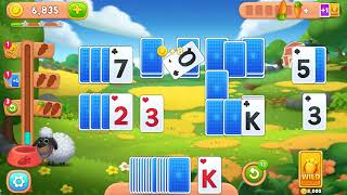 Solitaire Farm screenshot 4