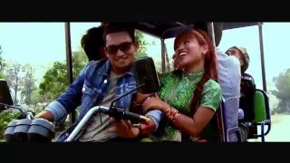 Raksi Lohang - Nepali Ramailo Chepang Song 2016/2073 | Rabin Kumar Chepang, Sunima Chepang