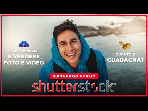Video: Come Caricare Facilmente I File Su Shutterstock