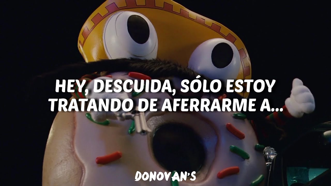 Tramps And Thieves Porcupine Jacket, Traducida/Subtitulada En Español