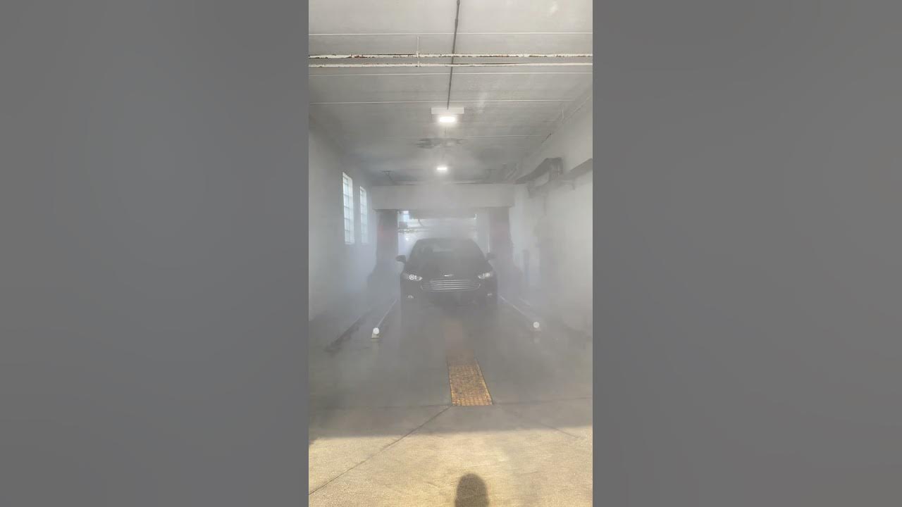 Kwik trip car wash day light view elite YouTube