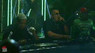 Me Supere - Mr Black En Vivo Ft Rey Arturo, Dj Pispy Skorpion