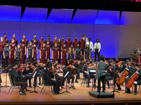 Taipei American School Orchestra Winter Concert 2022