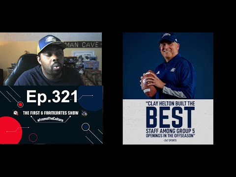 Ep. 321 Georgia Southern Football Turnaround Is Not To Be Taken Lightly