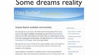 State-of-the-Art Drupal and Apache Solr search