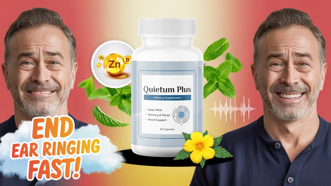I Tried Quietum Plus for Buzzing Ears — Here’s What Happened