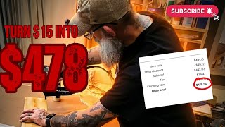 Easy Woodworking Project That Sells Fast!