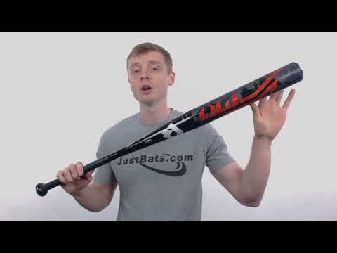 Batte Softball DeMarini Ultimate Weapon 34" 28oz - Pour Collection/Expo (À LIRE)