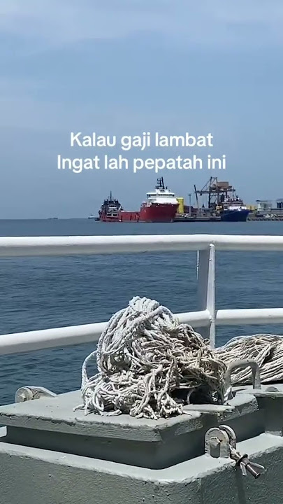 nasib gaji telat
