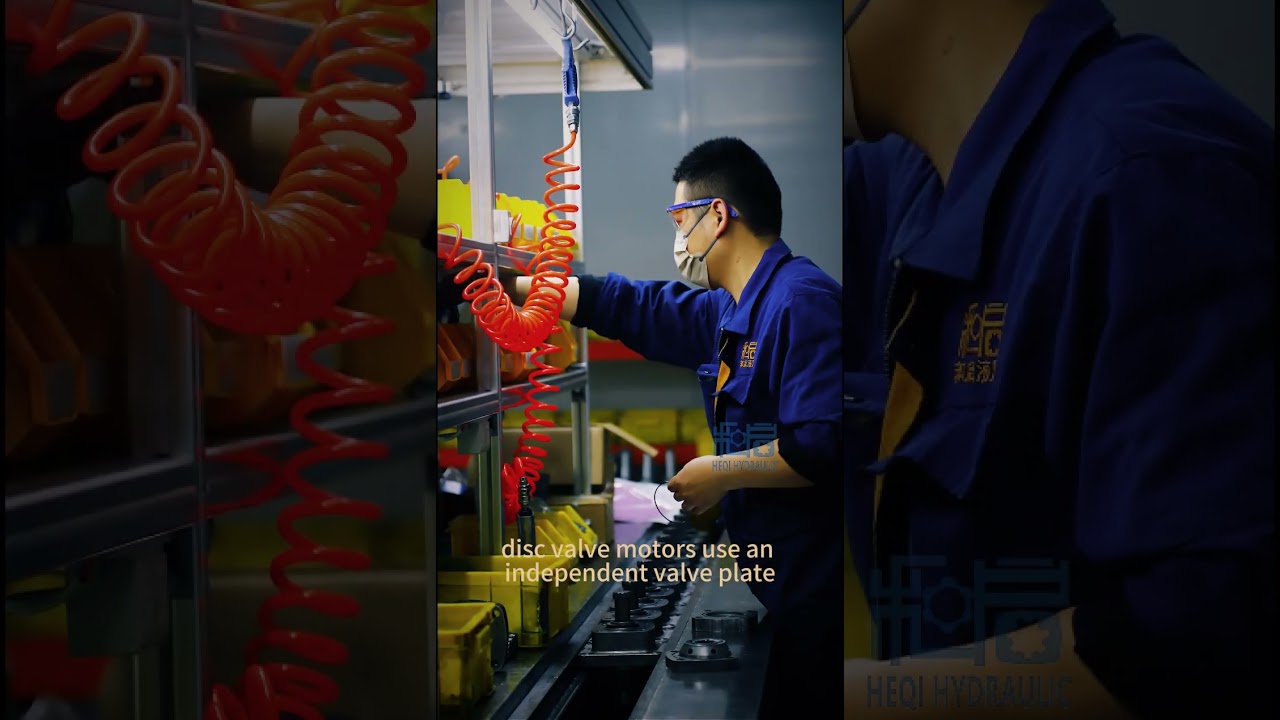 Are all orbtal motors same? 