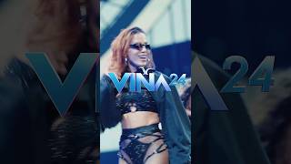 Anitta - Festival Internacional de la Canción de Viña del Mar 2024 #Viña2024