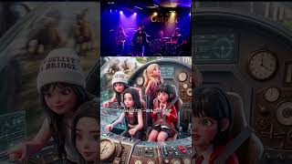 E'sekaiはカバー曲もやってます♫「タイムマシンにおねがい」