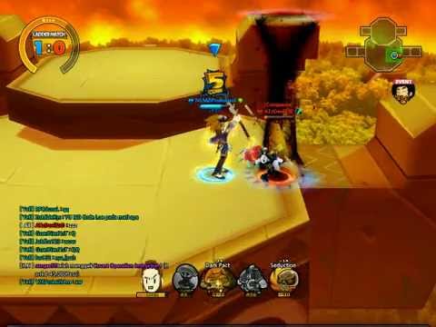 Lost Saga Bug Ladder 13-1-2013