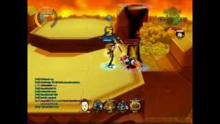 Lost Saga Bug Ladder 13-1-2013