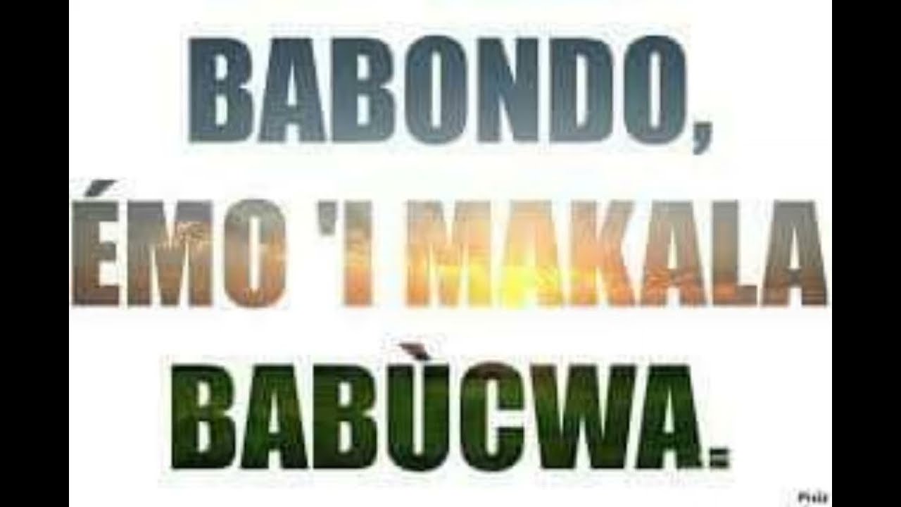 nyimbo za Kibembe vol 2