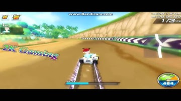 Kỷ Niệm 1 Năm Chơi Zing Speed - 2K Gaming