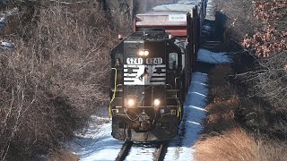 WPCA51 train Haddon Hts NJ