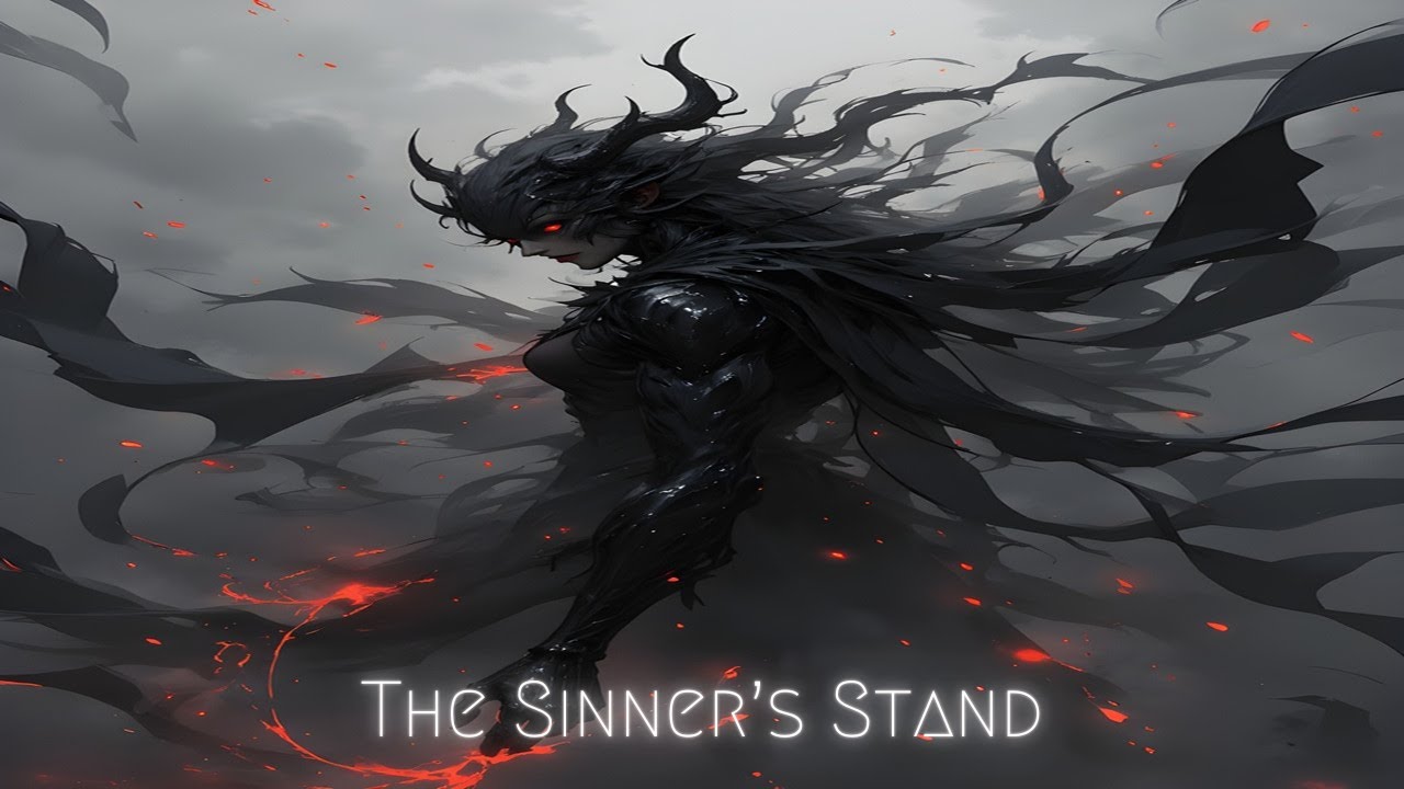 The Sinner's Stand | Taein Kim Music | Epic Dark Battle Music