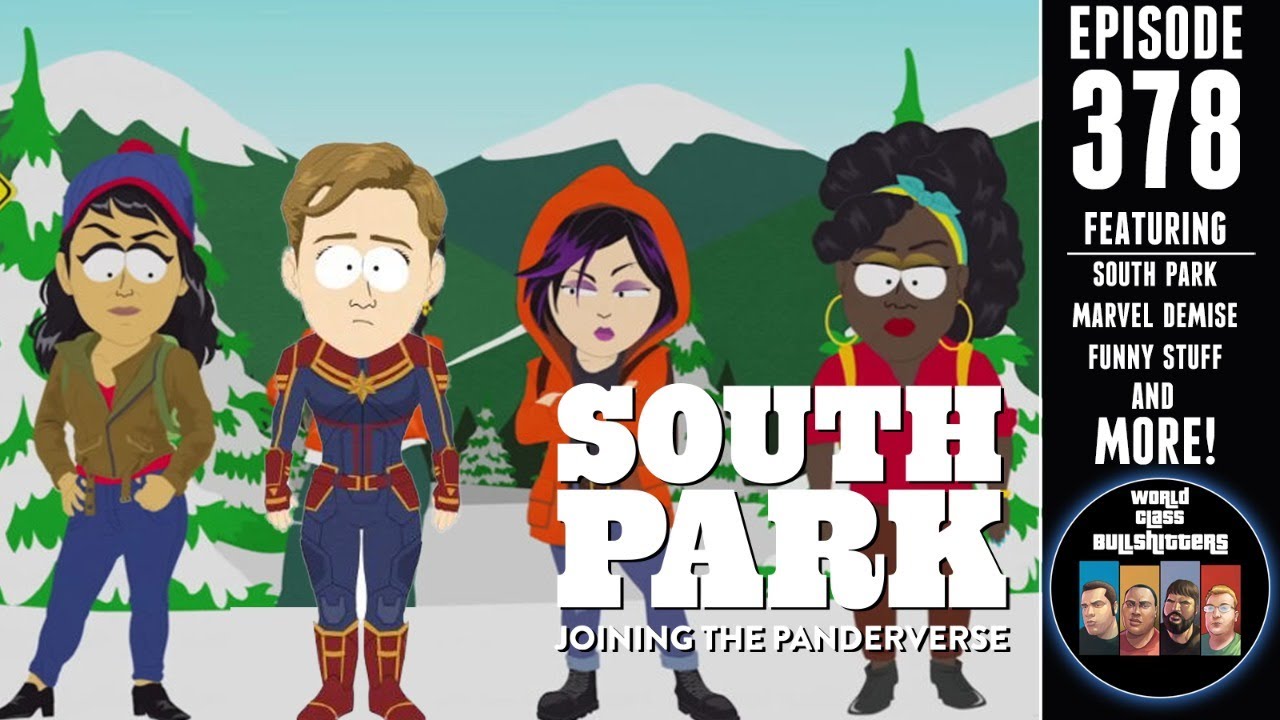 South Park Panderverse Review | Marvel Gets Taken Down| Special Guests Galore WCBs377