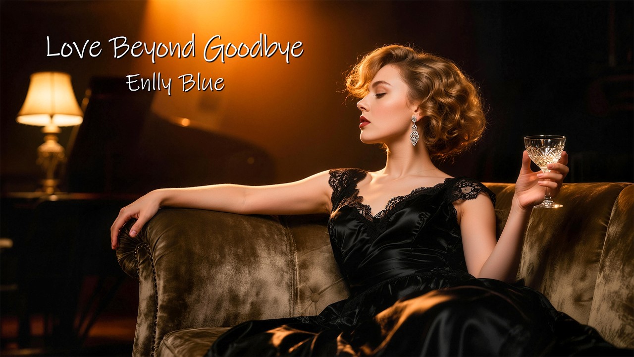 Enlly Blue - Love Beyond Goodbye - Timeless Emotional Blues Song