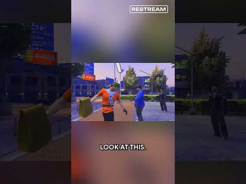 When sugar cravings hit 🍭... but wait for it! 😂 What’s your sweet fix? #SugarRush #gtarp #gta #fivem