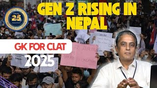 From Protests to Monarchs: Nepal’s Political Drama &amp; GK Insights by Siva sir