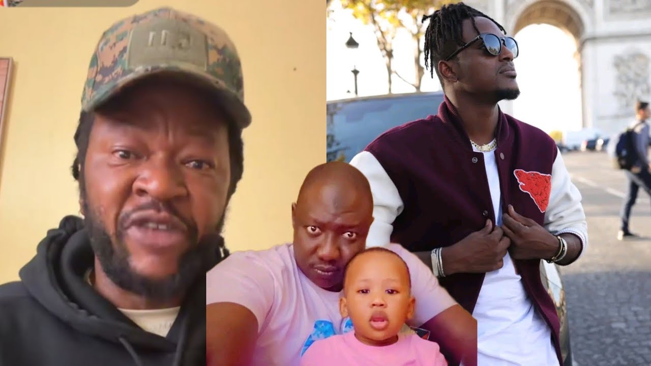 Diobala parle affaire de Prince diallo ou es samasekou 