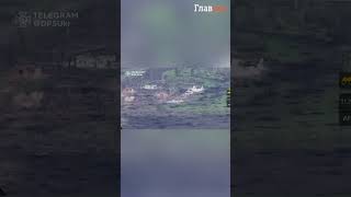 Знищуємо окупантів під Бахмутом