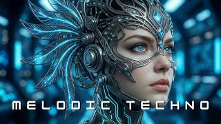Melodic Techno Vibes &amp; Progressive House Mix - Midnight Journey